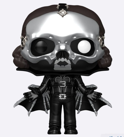 Funko Pop! Rocks - Bat Wing Papa (Diamond)