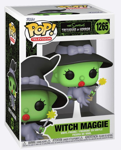 Funko Pop! Television - Witch Maggie