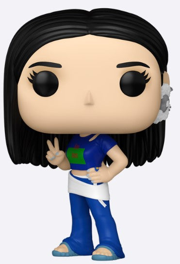 Funko Pop! Rocks - Minji