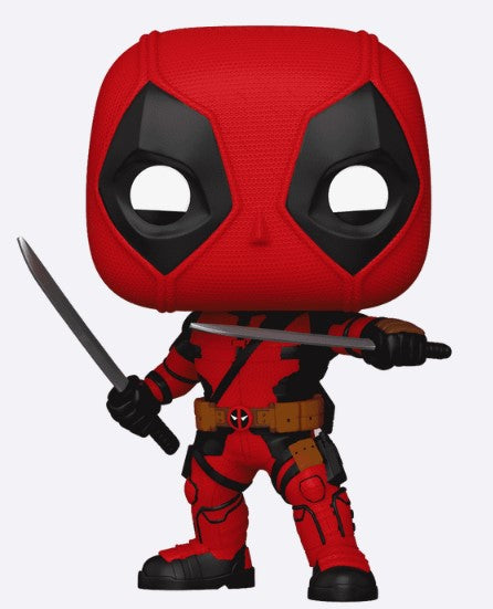 Funko Pop! Marvel - Deadpool