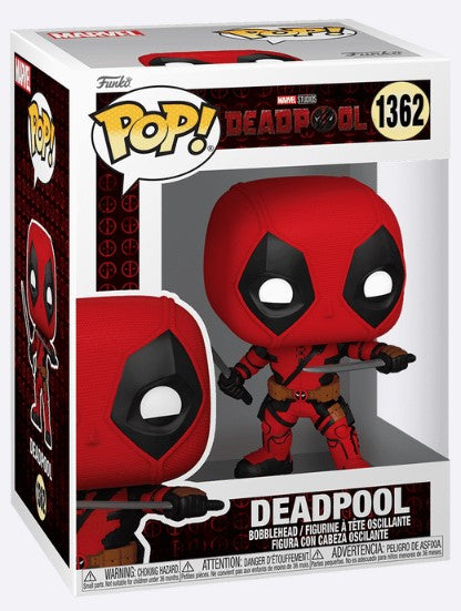 Funko Pop! Marvel - Deadpool