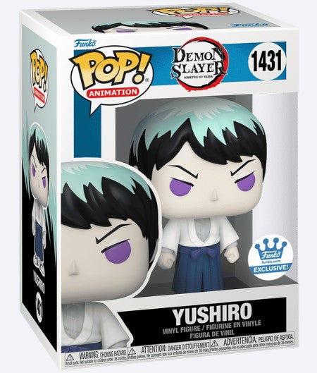 Funko Pop! Animation - Yushiro (Funko Shop Exclusive)