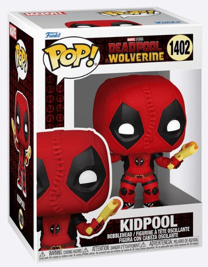 Funko Pop! Marvel - Kidpool