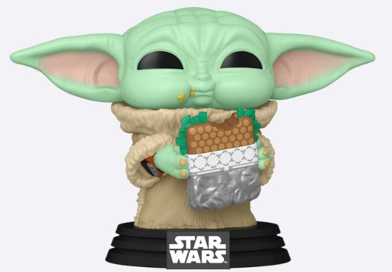 Funko Pop! Star Wars - Grogu
