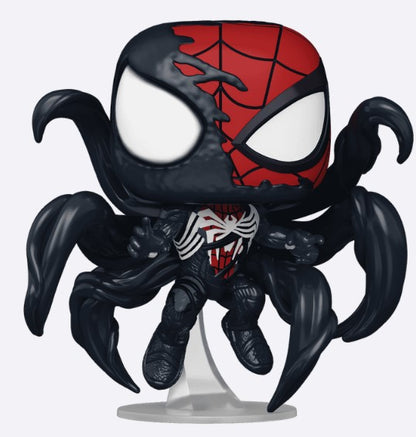 Funko Pop! Marvel - Advanced Suit 2.0 Symbiote Takeover (Hot Topic Exclusive)