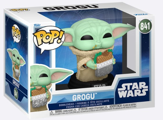 Funko Pop! Star Wars - Grogu