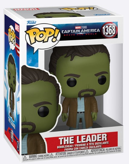 Funko Pop! Marvel - The Leader