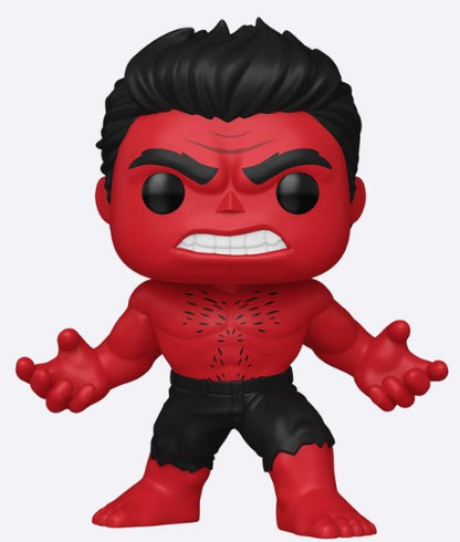 Funko Pop! Marvel - Red Hulk