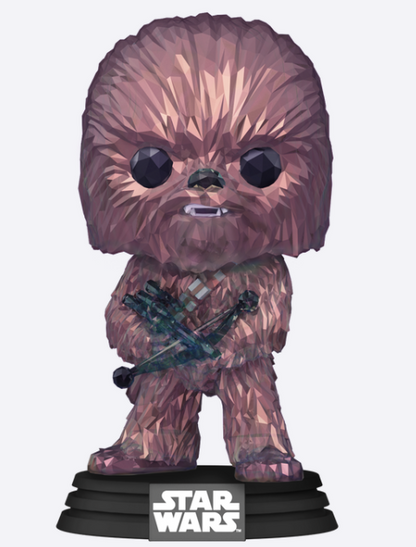 Funko Pop! Disney - Chewbacca (Facet)(Funko Shop Exclusive)