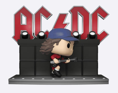 Funko Pop! Rocks - Angus Young Dancing on Stage