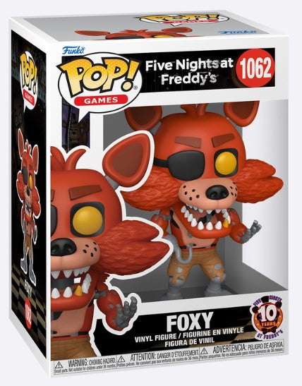 Funko Pop! Games - Foxy