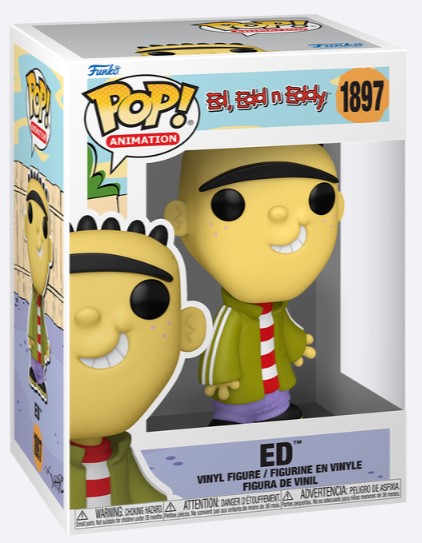 Funko Pop! Animation - Ed