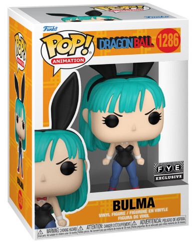 Funko Pop! Animation - Bulma (FYE Exclusive)