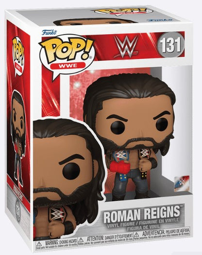 Funko Pop! WWE - Roman Reigns