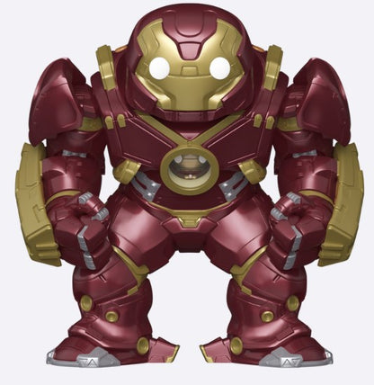 Funko Bitty Pop! - Hulkbuster with Iron Man