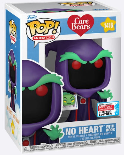 Funko Pop! Television - No Heart with Book (2023 Fall Convention Limited Edition)