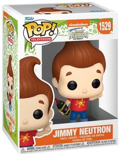 Funko Pop! Television - Jimmy Neutron