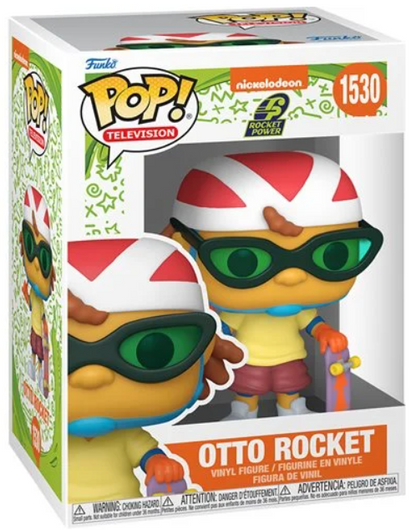 Funko Pop! Television - Otto Rocket