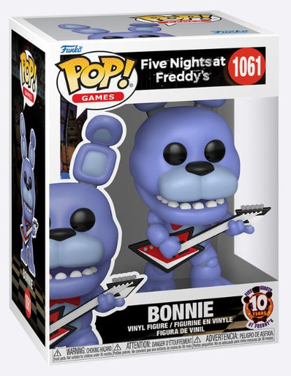 Funko Pop! Games - Bonnie with Guitar