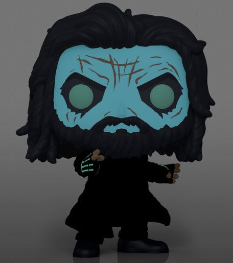 Funko Pop! Rocks - Rob Zombie (Glows in the Dark)(Hot Topic Exclusive)