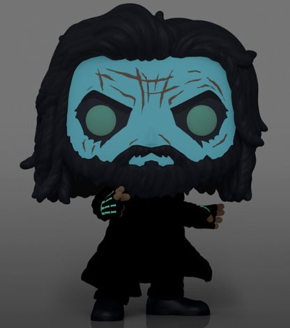 Funko Pop! Rocks - Rob Zombie (Glows in the Dark)(Hot Topic Exclusive)