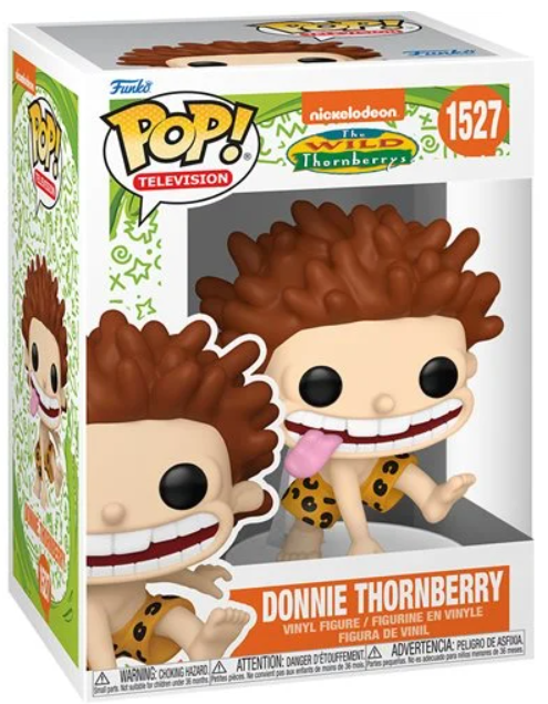 Funko Pop! Television - Donnie Thornberry