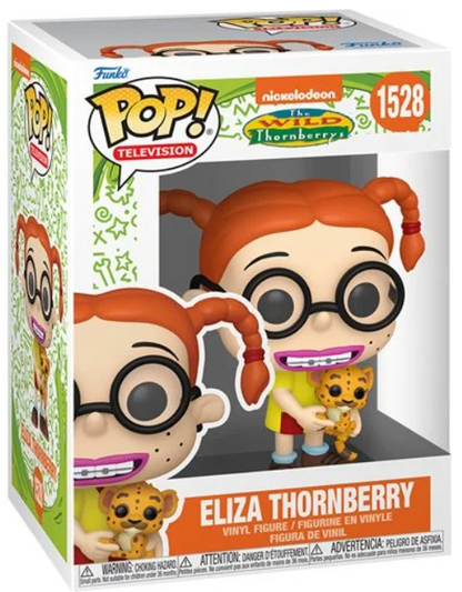 Funko Pop! Television - Eliza Thornberry