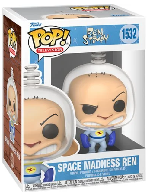 Funko Pop! Television - Space Madness Ren