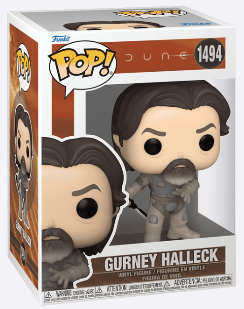 Funko Pop! Movies - Gurney Halleck