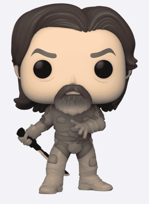 Funko Pop! Movies - Gurney Halleck