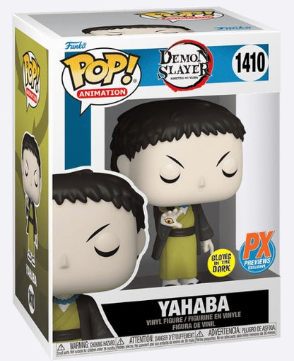 Funko Pop! Animation - Yahaba (Glows in the Dark)(PX Previews Exclusive)