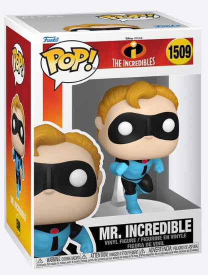 Funko Pop! Disney - Mr. Incredible