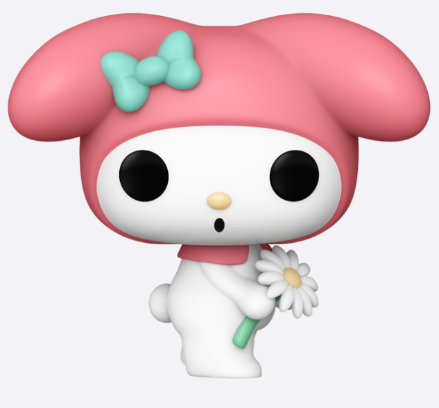 Funko Pop! Sanrio - My Melody (Boxlunch Earth Day Exclusive)