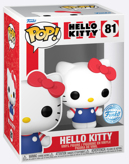 Funko Pop! Sanrio - Hello Kitty (Special Edition)[HT Expo 2024 Exclusive]