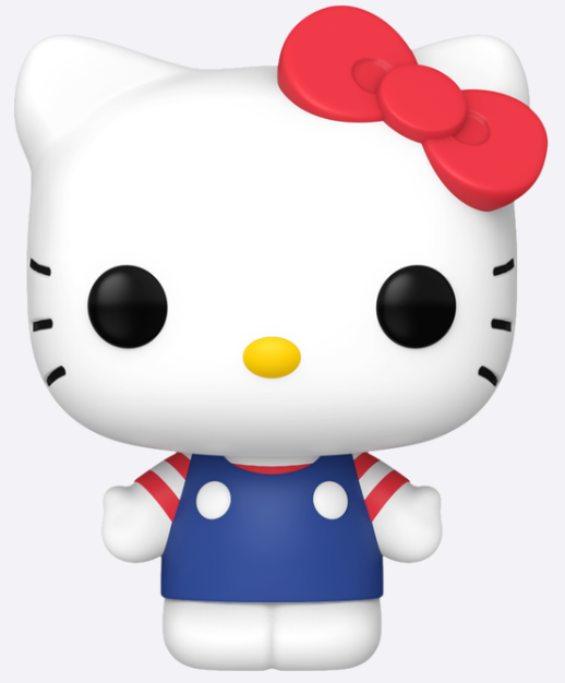 Funko Pop! Sanrio - Hello Kitty (Special Edition)[HT Expo 2024 Exclusive]