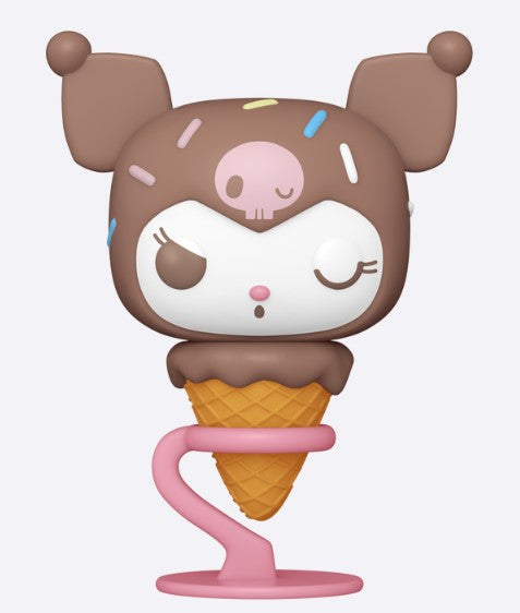 Funko Pop! Sanrio - Kuromi as Ice Cream (Hot Topic Exclusive)