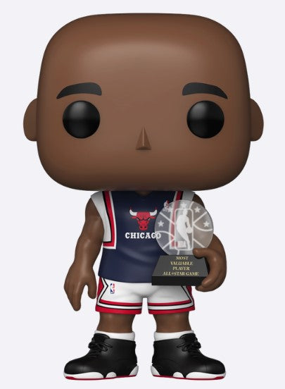 Funko Pop! NBA - Michael Jordan (1998 All-Star Game MVP)