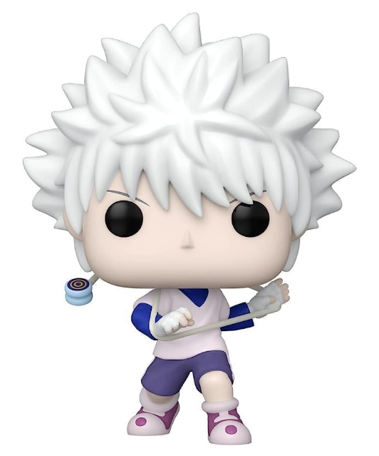 Funko Pop! Animation - Killua Zoldyck (Special Edition)