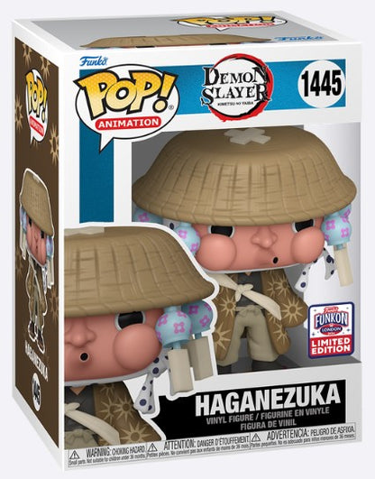 Funko Pop! Animation - Haganezuka (Funkon London 2024 Exclusive)