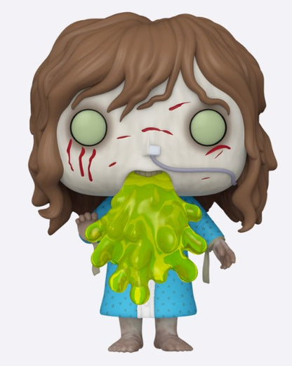 Funko Pop! Movies - Regan Puking (Hot Topic Scare Fair '23 Exclusive)