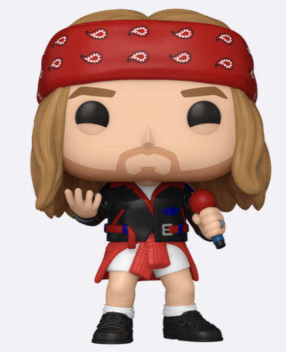 Funko Pop! Rocks - Axl Rose (Limited Chase Edition)