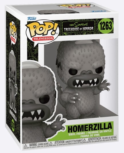 Funko Pop! Television - Homerzilla