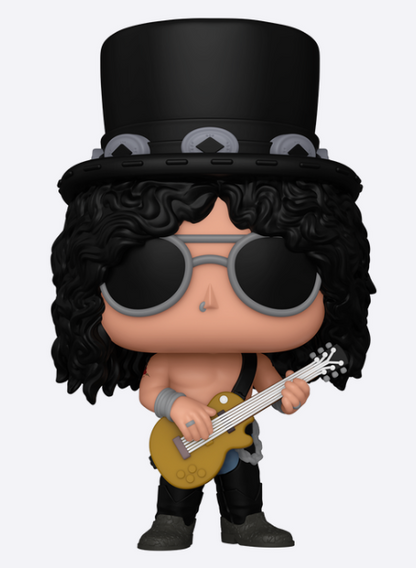 Funko Pop! Rocks - Slash