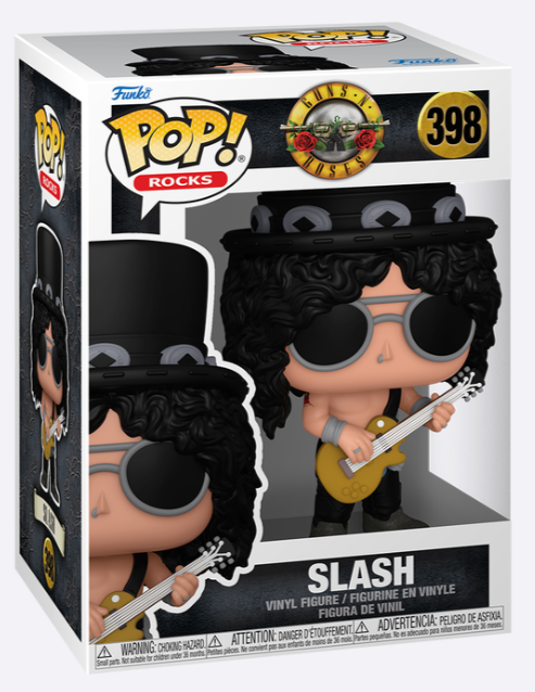 Funko Pop! Rocks - Slash