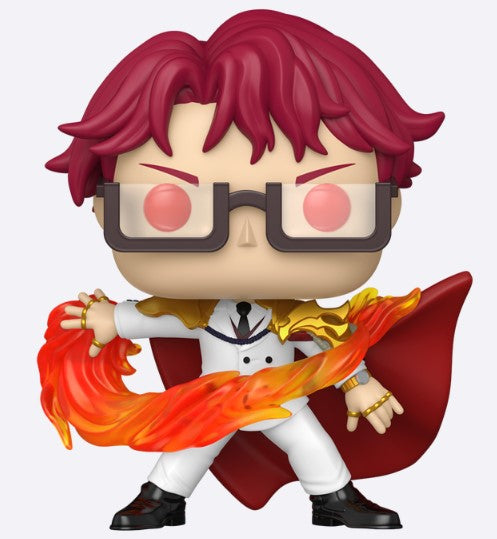 Funko Pop! Animation - Choi Jong-in