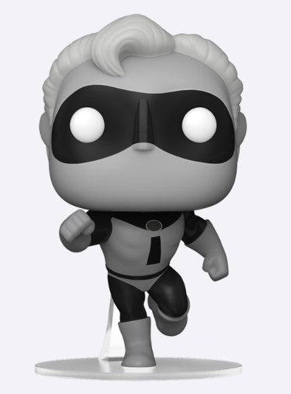 Funko Pop! Disney - Mr. Incredible (Limited BW Chase Edition)