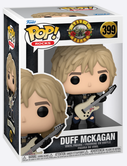 Funko Pop! Rocks - Duff McKagan