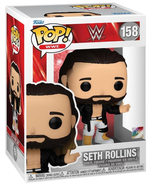 Funko Pop! WWE - Seth Rollins