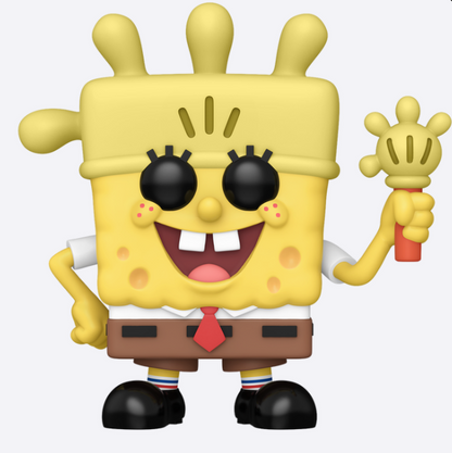 Funko Pop! Animation - Glove World SpongeBob