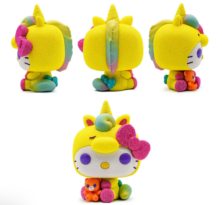 Funko Pop! Sanrio - Hello Kitty (Diamond)(It's Sugar Exclusive)